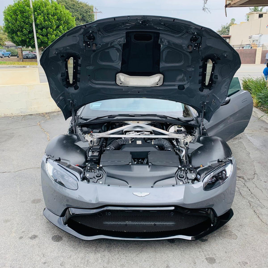 ASTON MARTIN VANTAGE | DME | ECU | ECM  AMV8 2019-2025  4.0TT ECU Tuning