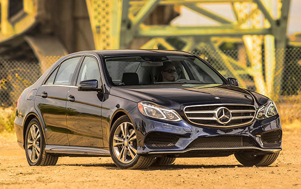 2016 E350 stage 1 with burble