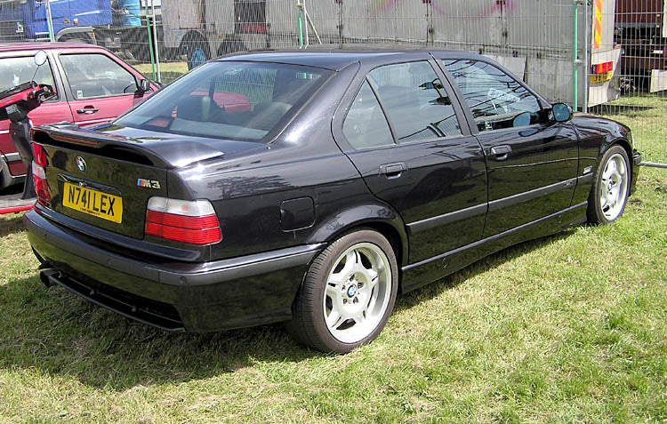 BMW M3 2004
