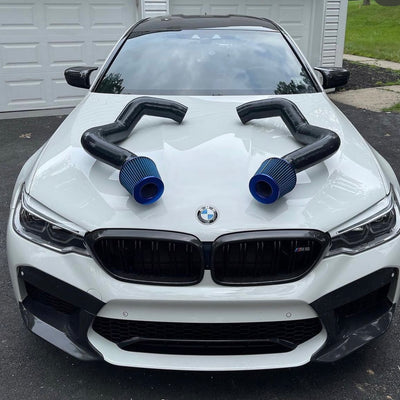 BMW M8/M5 Performance Package