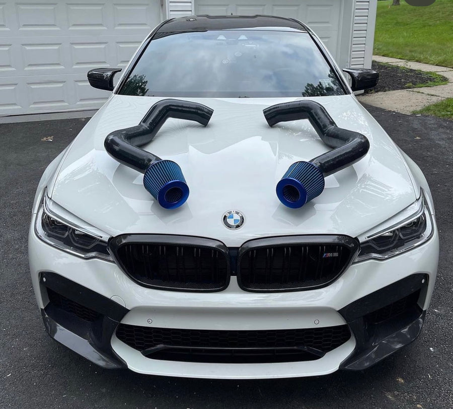 BMW M8/M5 Performance Package