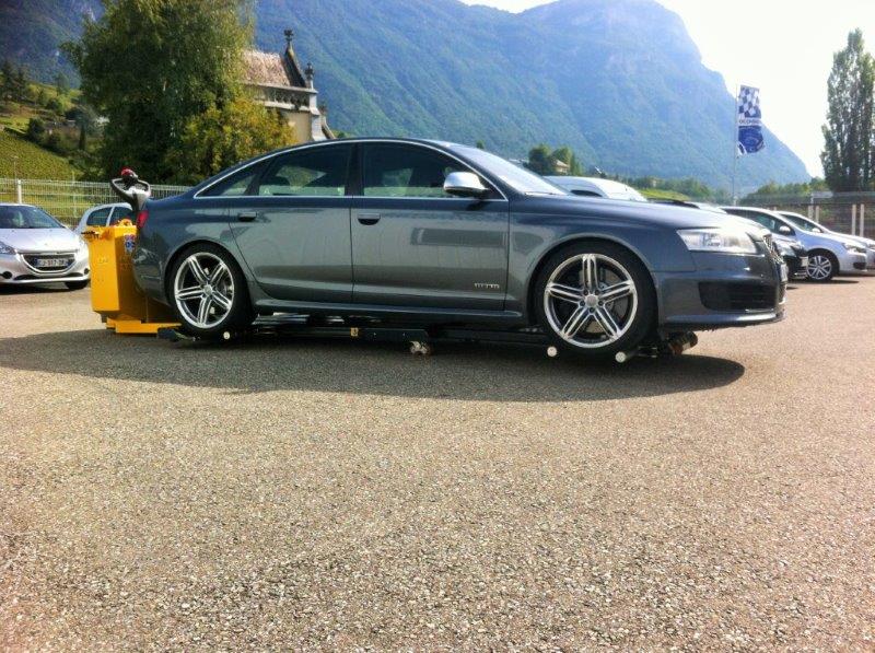 Audi S6/S7 2016