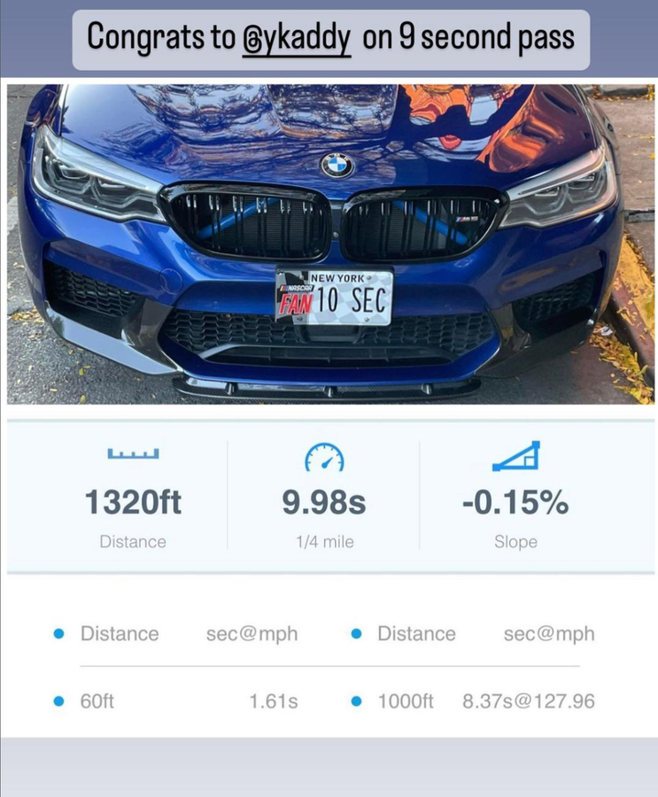 BMW M5 2017 Tune Stage 1 | Stage 2 - ecmtuner