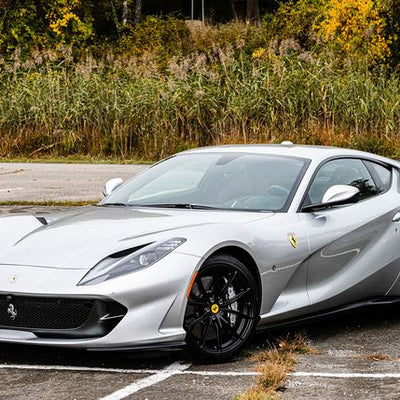 Ferrari 812 SUPERFAST (2017-2021) Tune Stage 1 and 2