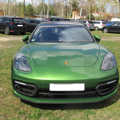 2020 Porsche Panamera 4.0T - Turbo S Tune