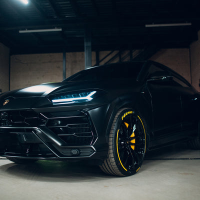 Lamborghini Urus Tune | Stage 1 | Stage 2
