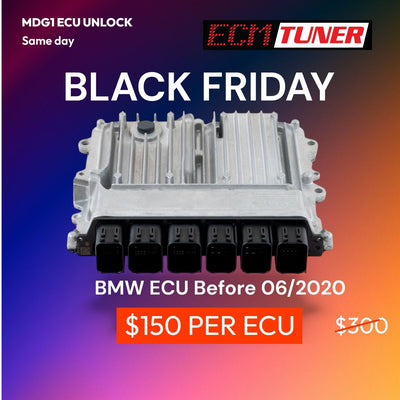 MDG1 Before 06 2020 ecu unlock
