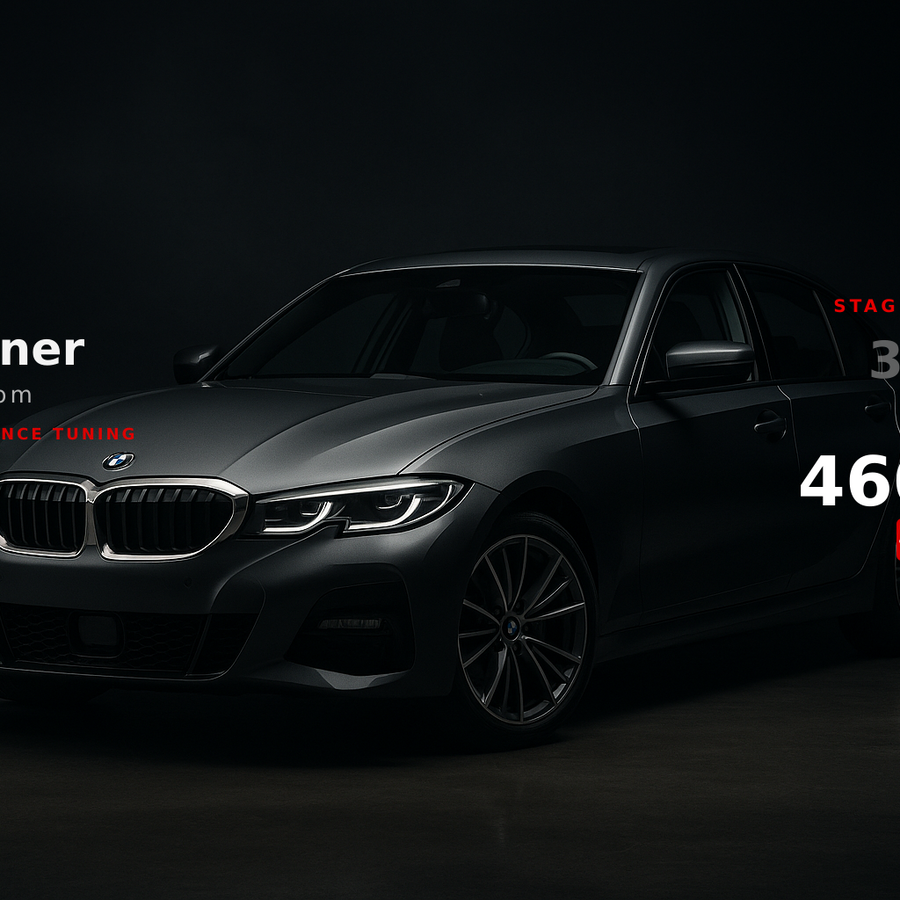 BMW 330xi 2017