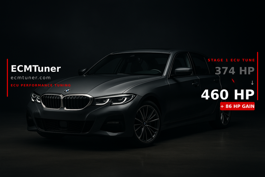 BMW 330xi 2019