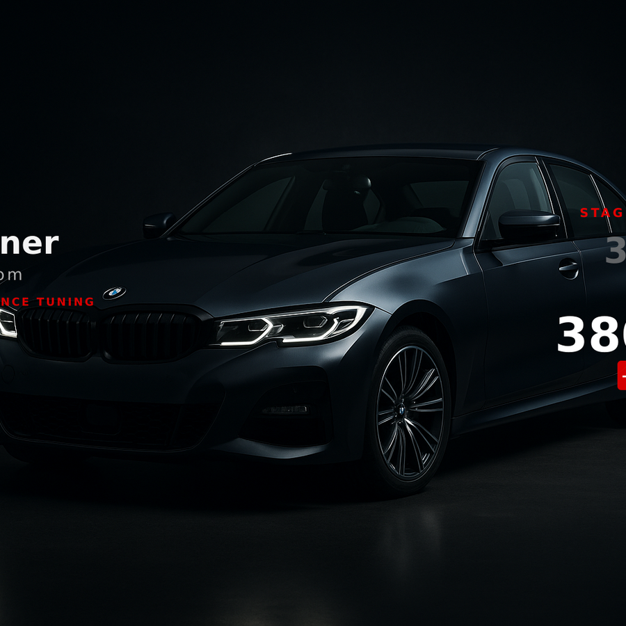 2024 BMW Serie 3 M3 Competition Tune