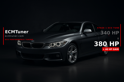 BMW 430i 2023 Custom ECU Tune