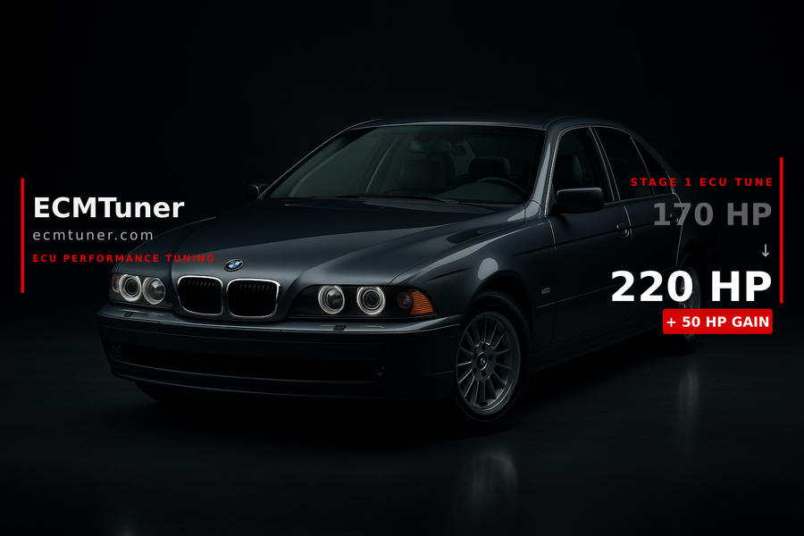 BMW 530i 2017
