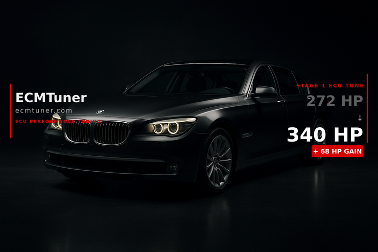 2009-2011 750i N63 Tune