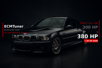 2024 BMW M3 M3 Competition Tune