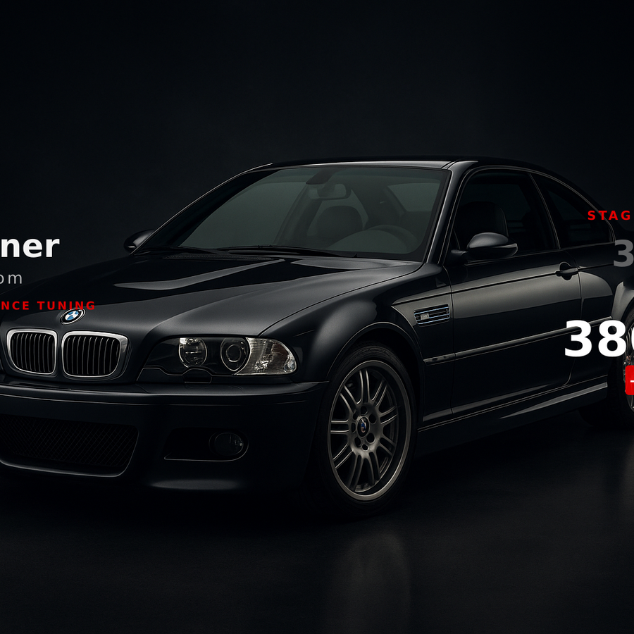 2024 BMW M3 M3 Competition Tune