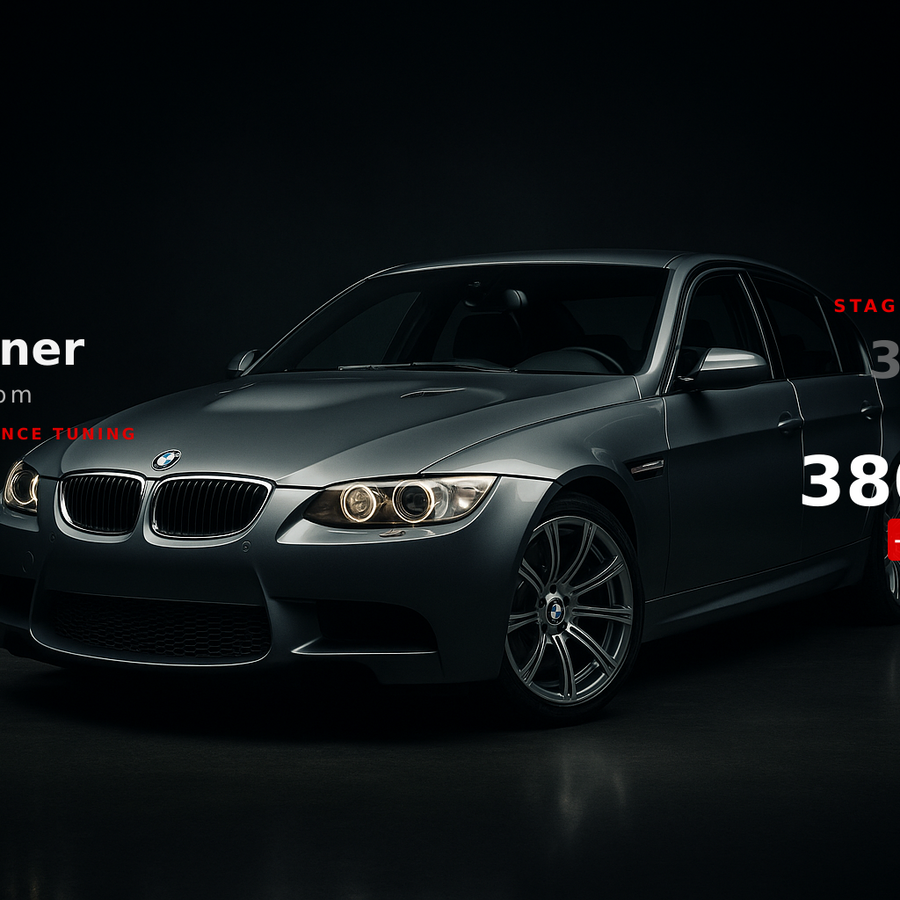 BMW M3 2007