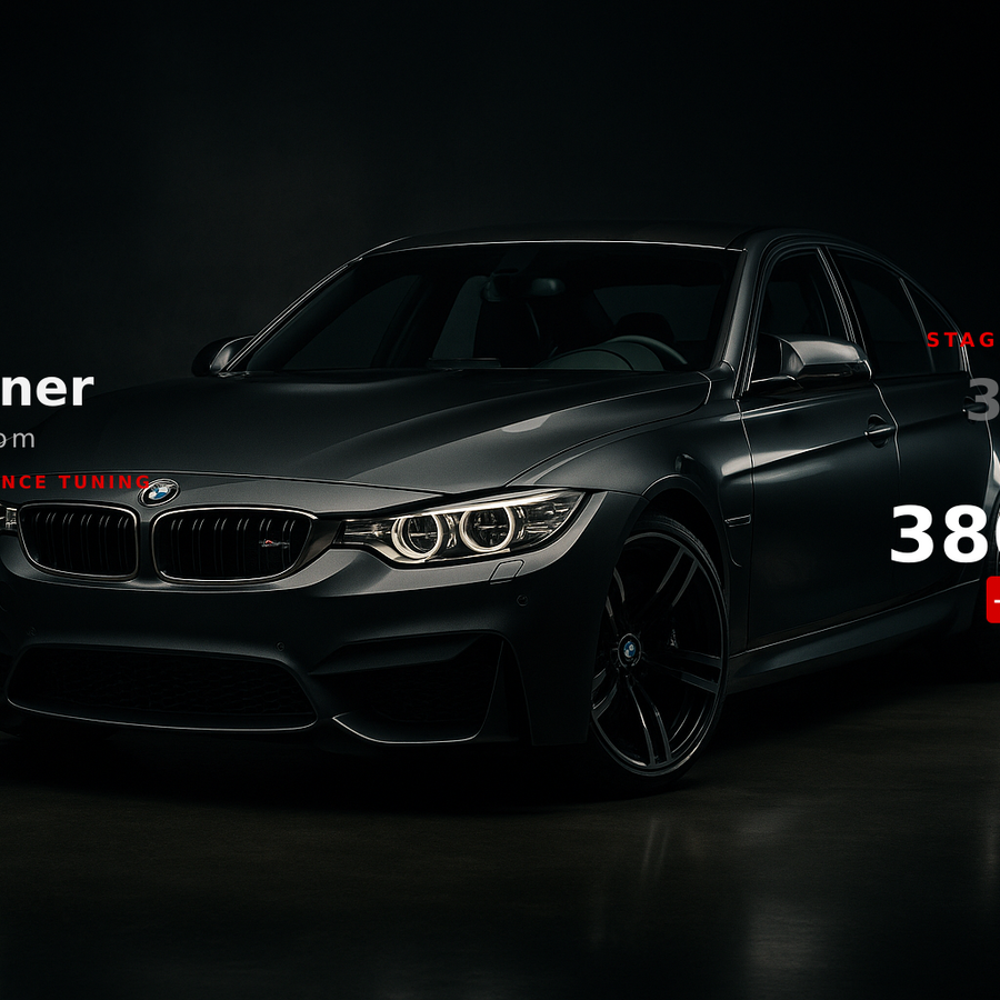 BMW M3 2019