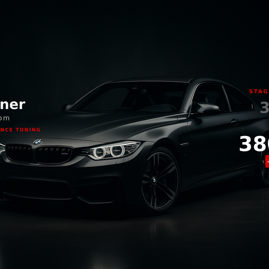 BMW M4 2018