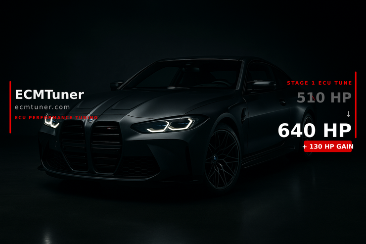 2024 BMW M4 M4 Competition Tune