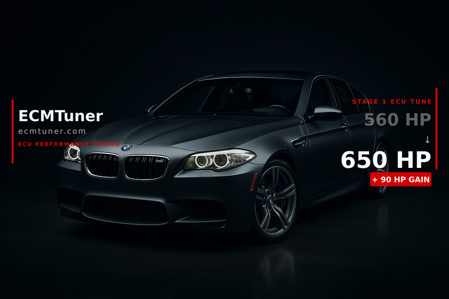 BMW M5 2014