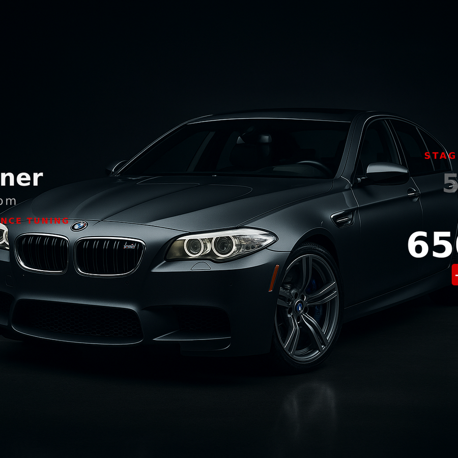 BMW M5 2014