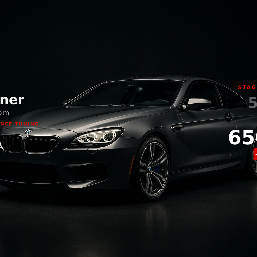 BMW M6 2014