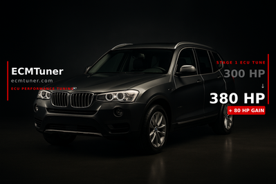 BMW X3 M40i 2018