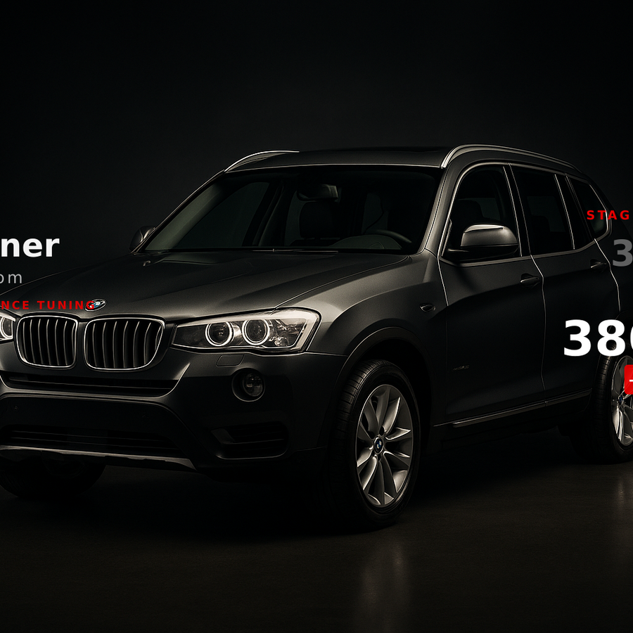 BMW X3 M40i 2019