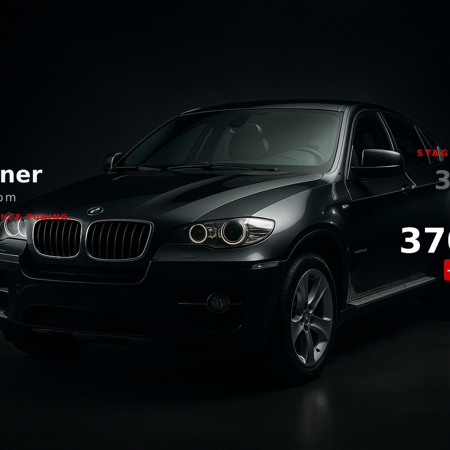 BMW X6 M 2010