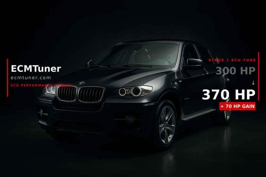 BMW X6 M 2012