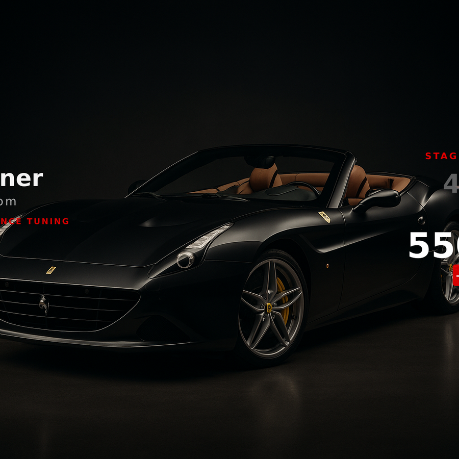 Ferrari California T 2015