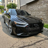 RS6 TCU tune