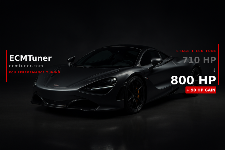 McLaren 720S 2018