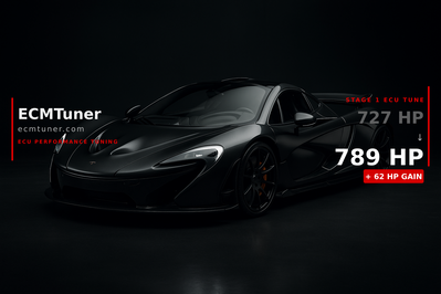 McLaren P1