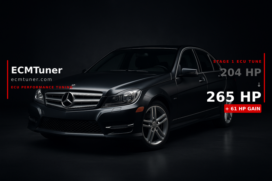 Mercedes C400 2016