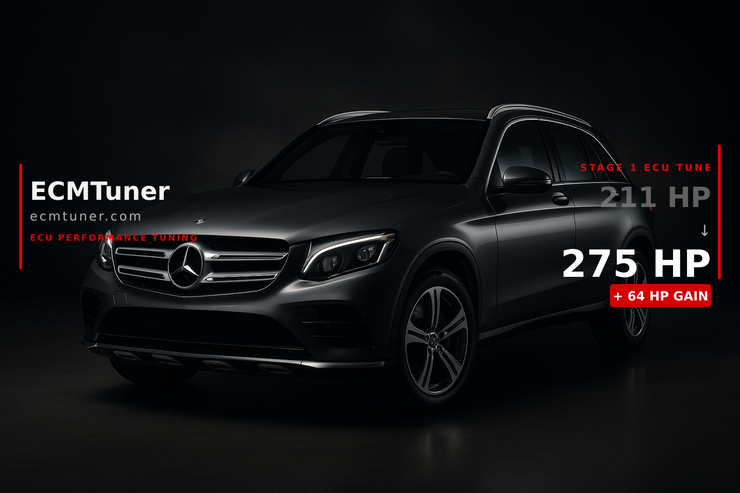 2020 Glc63 stage 1