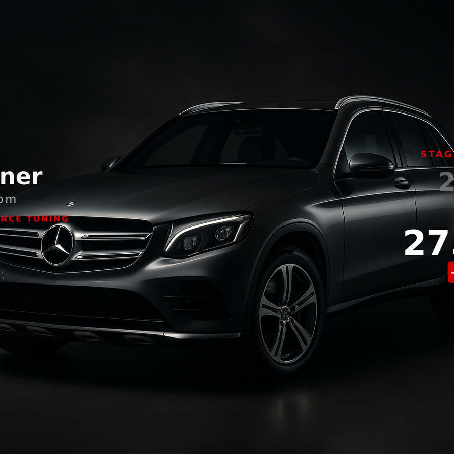 2020 Glc63 stage 1
