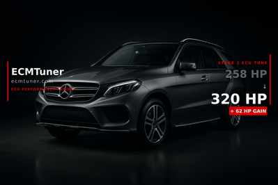 Mercedes GLE450 2018