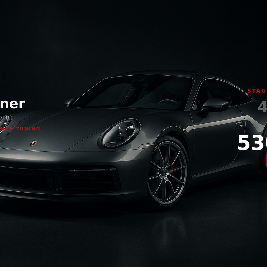 2011 Porsche 911 R 4.0 DFI Tune