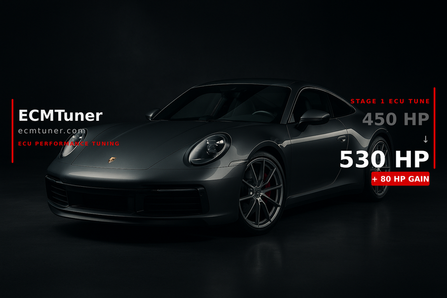 2016 Porsche 911 GT3 RS Tune