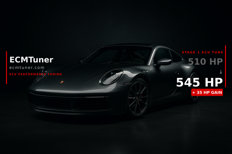 2019 Porsche 911 Sport Classic 3.8T Tune