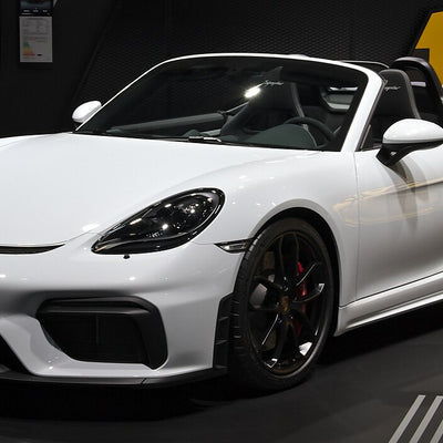 2019 Porsche Spyder RS 4.0 Tune