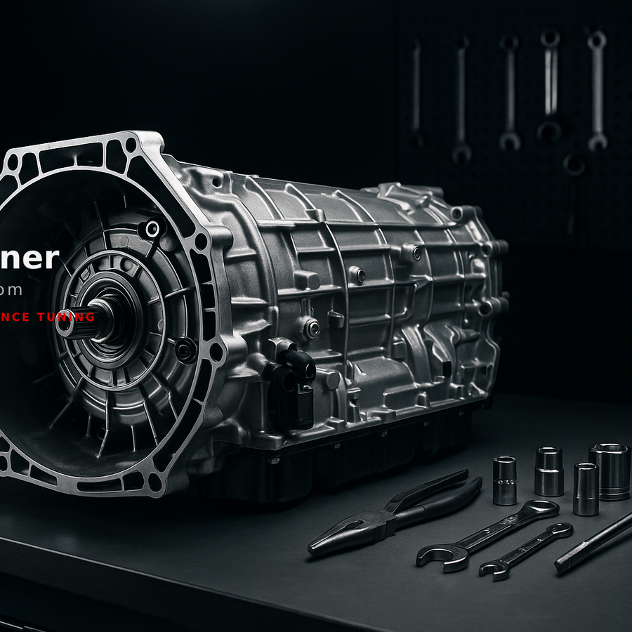 Mercedes TCU - Transmission Tune 7 Speed 722.9