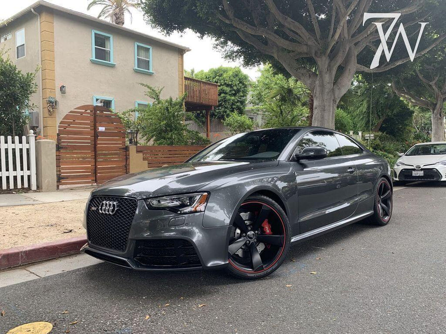 Audi RS5 2015 - ecmtuner