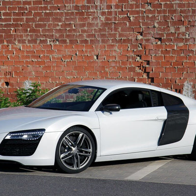 Audi R8 V8 2014 - ecmtuner