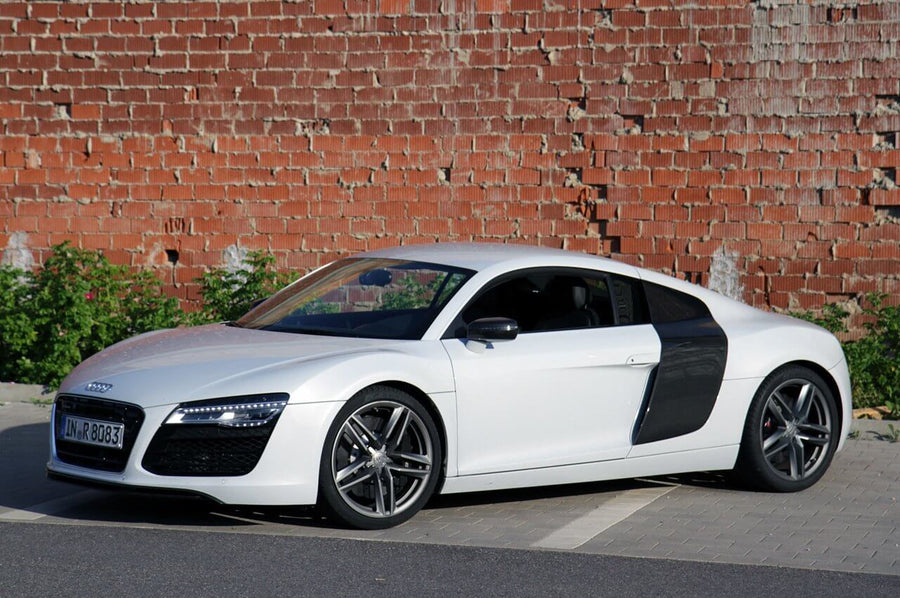Audi R8 V8 2014 - ecmtuner