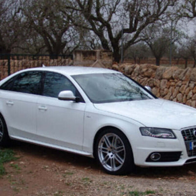 Audi S4 2009 - ecmtuner
