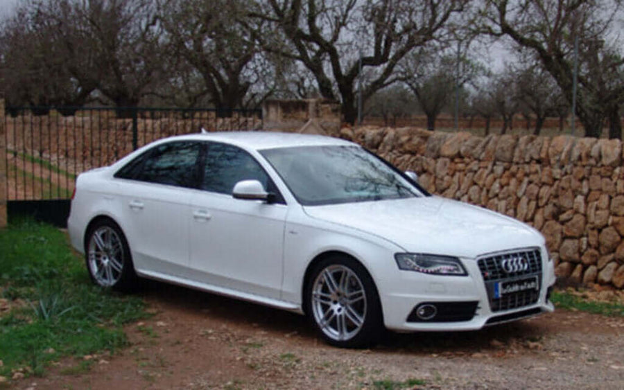 Audi S4 2009 - ecmtuner