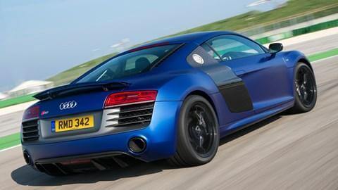 Audi R8 V10 2013 Tune Stage 1 | Stage 2 - ecmtuner