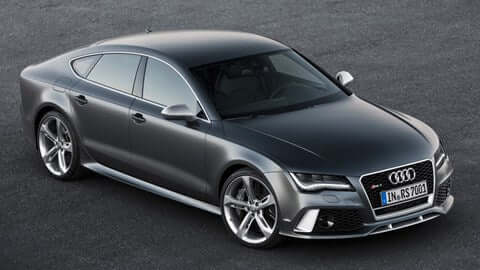 Audi RS7 2013 - ecmtuner